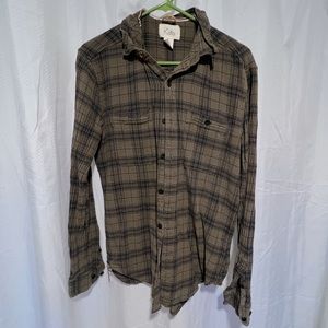 Koto Men’s Flannel shirt
